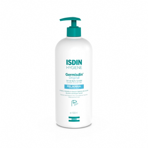Isdin hygiene germisdin original  1 envase 1000 ml