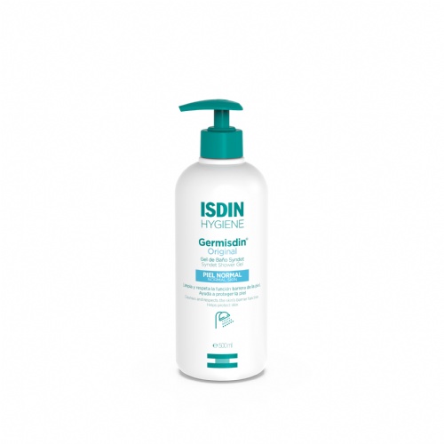 Isdin hygiene germisdin original  1 envase 500 ml con dosificador