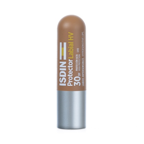 Isdin protector labial hv spf 30  1 envase 4 g