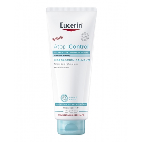 Eucerin atopicontrol hydro-locion calmante  1 envase 400 ml