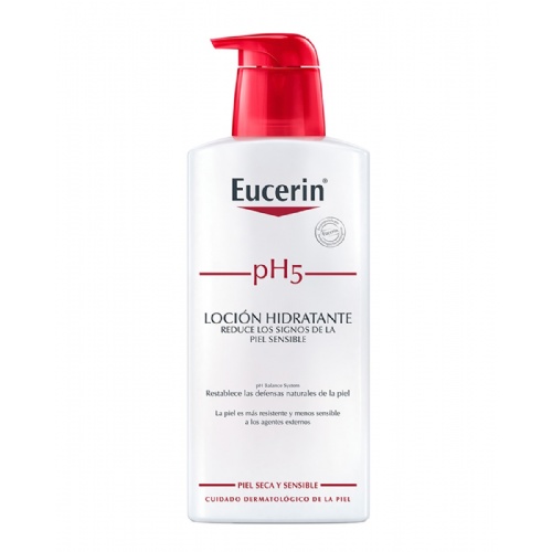 Eucerin ph-5 locion calmante & protectora  1 envase 400 ml