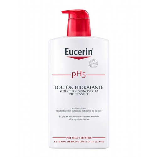 Eucerin ph-5 locion calmante & protectora  1 envase 1 l
