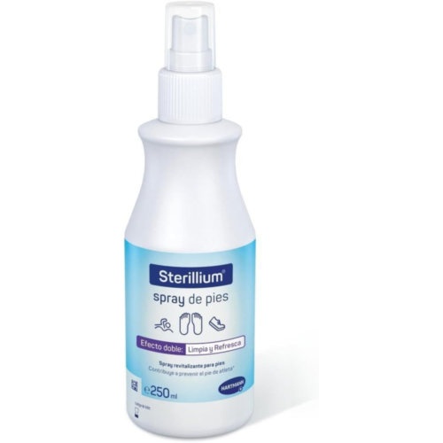 Sterillium spray de pies  1 envase 250 ml
