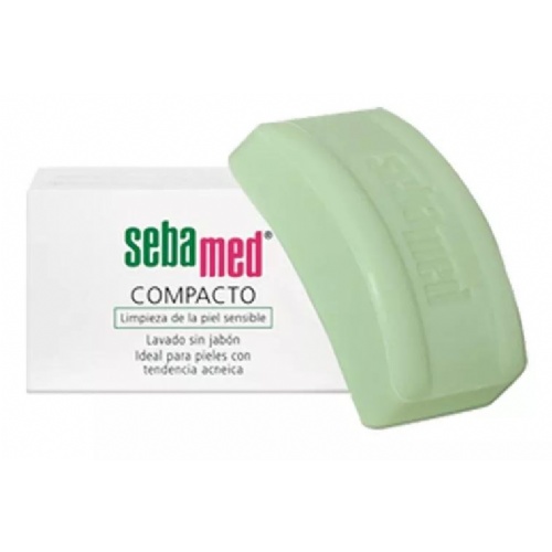 Sebamed compacto  1 envase 150 g