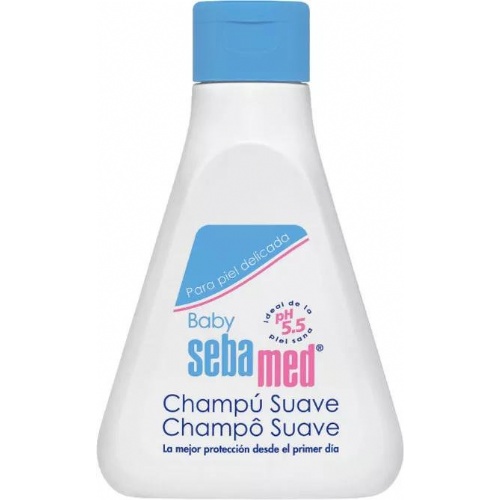 Sebamed baby champu suave  1 envase 250 ml