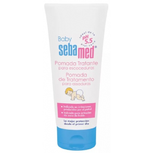 Sebamed baby pomada tratante  1 envase 100 ml