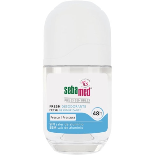Sebamed desodorante fresh  1 roll on 50 ml