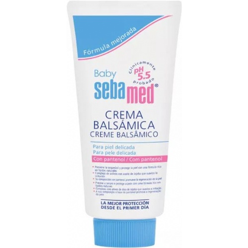 Sebamed baby crema balsamica  1 envase 300 ml