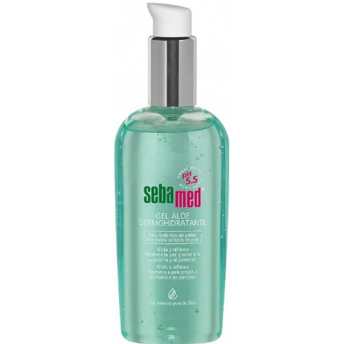 Sebamed gel aloe dermohidratante  1 envase 200 ml