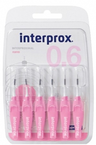 Cepillo den interprox 4g nano blis