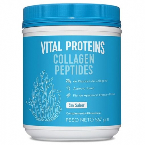 Collagen peptides vital proteins  1 envase 567 g