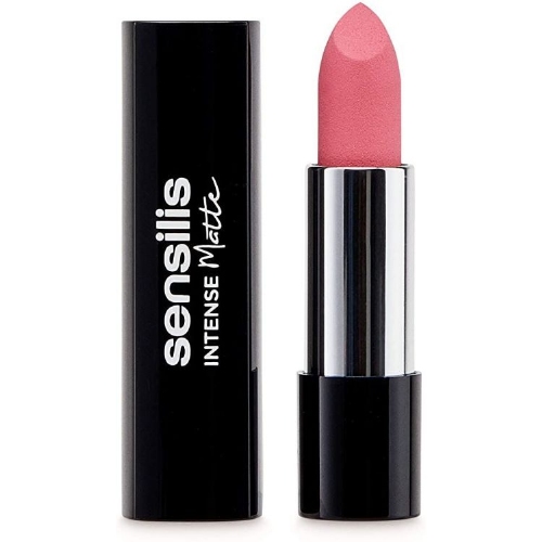 Sensilis intense matt lipstick  1 envase 3,5 ml tono 406