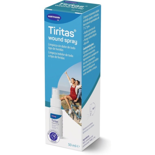 Tiritas wound  1 spray 50 ml