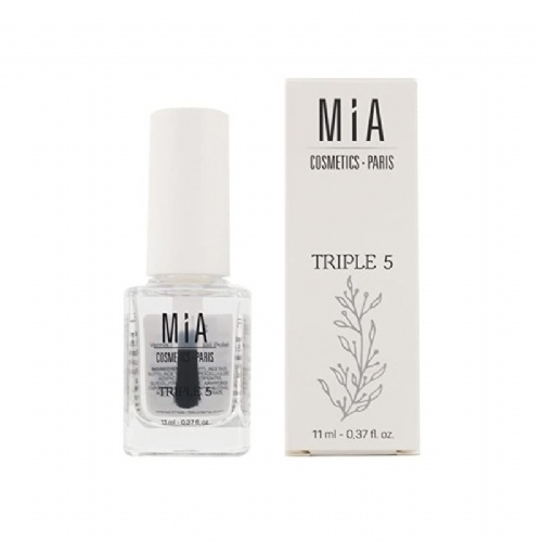 Mia esmalte de uñas tto triple 5  11 ml