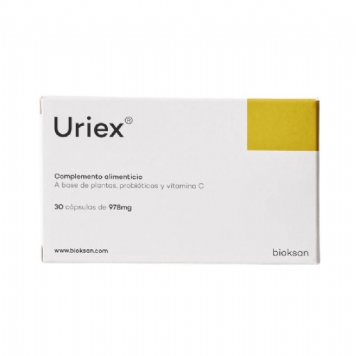 Uriex 30 caps