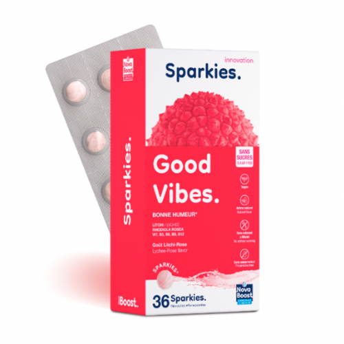 Sparkies good vibes 36 microperlas