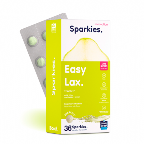 Sparkies easy lax 36 microperlas