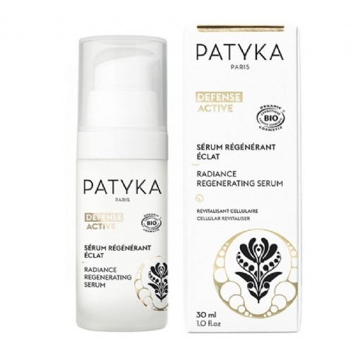Patyka defense active serum regenerador de luminosidad 30ml