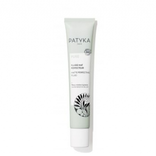 Patyka pure fluido matificante perfeccionador 40ml