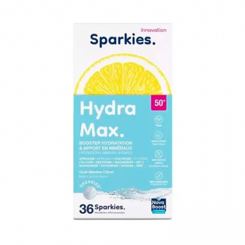 Sparkies hydramax 36 microperlas