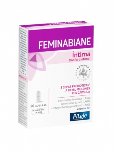 Feminabiane intima  20 capsulas