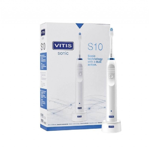 Cepillo dental electrico vitis sonic s10
