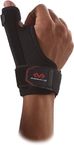 Mcdavid muñequera estabilizadora pulgar t.l/xl 458