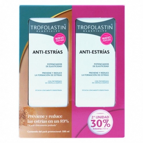 Trofolastin duplo antiestrias