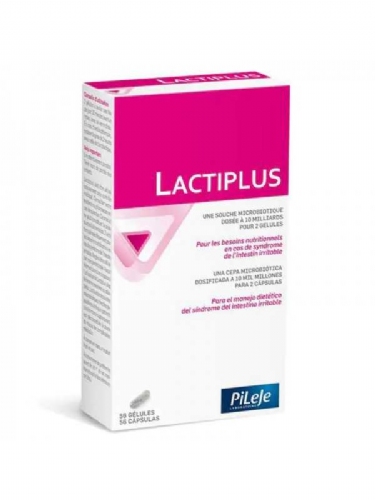 Lactiplus  56 capsulas