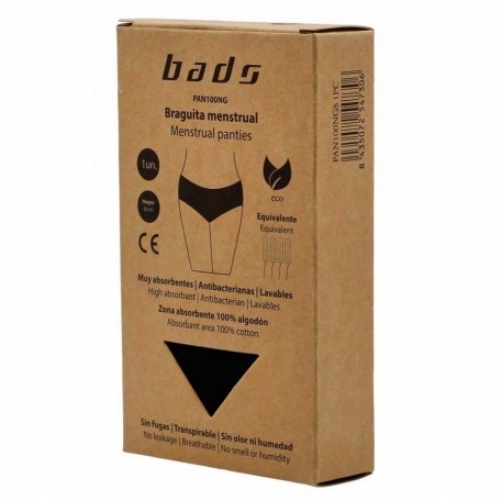Braguita menstrual bads tm