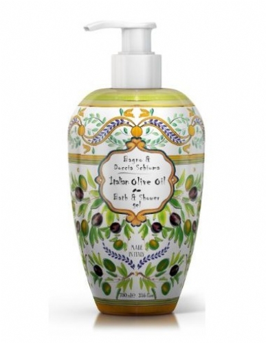 Rudy gel baño oliva 700ml
