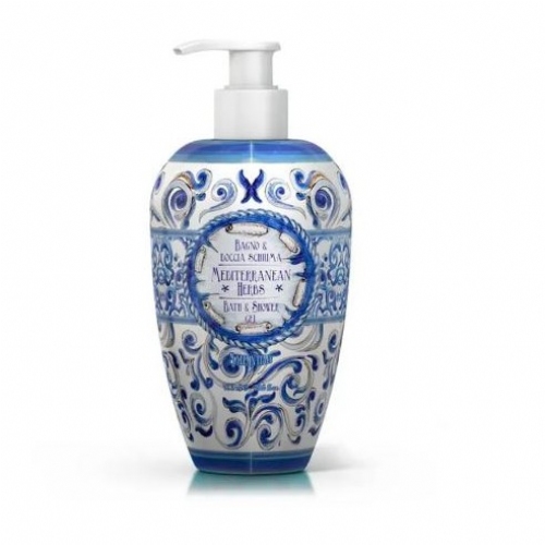 Rudy gel baño hierbas 700ml