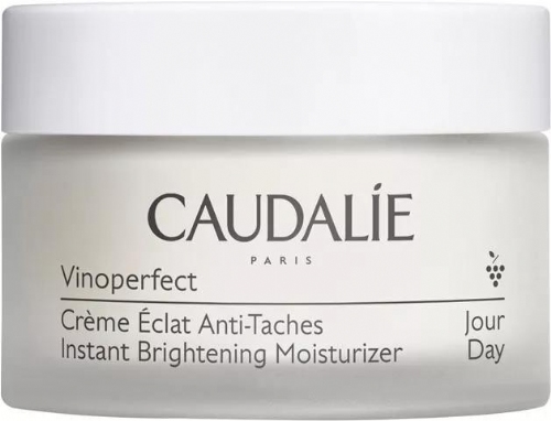Caudalie vinoperfect crema resplandor antimanchas 50ml