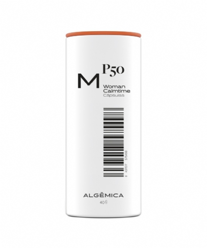 Algemica mp50 40 caps