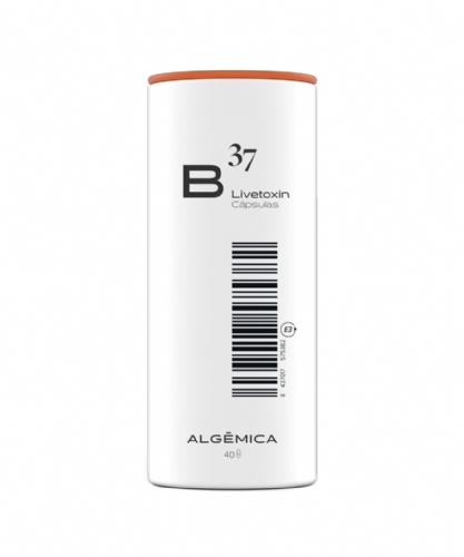 Algemica b37 40 caps