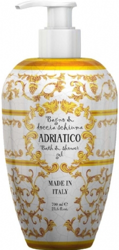 Rudy gel baño adriatico 700 ml