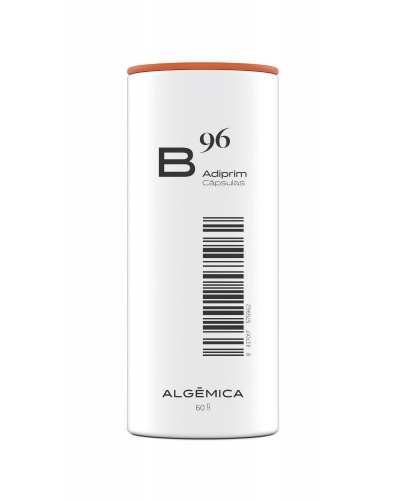 Algemica b96 60 caps
