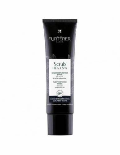 Head spa exfoliante purificante detox rene furterer 1 envase 150 ml - rene furterer
