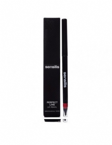 Sensilis mk lips pencil 04 red