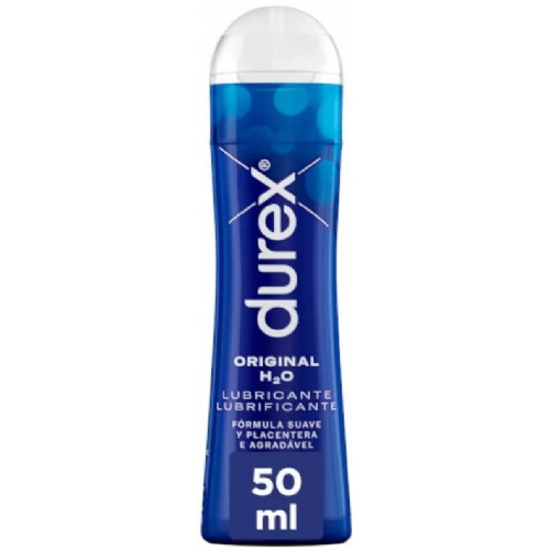 Durex play basico pleasure gel lubricante hidrosoluble intimo 1 envase 50 ml - lubricante hidrosolub