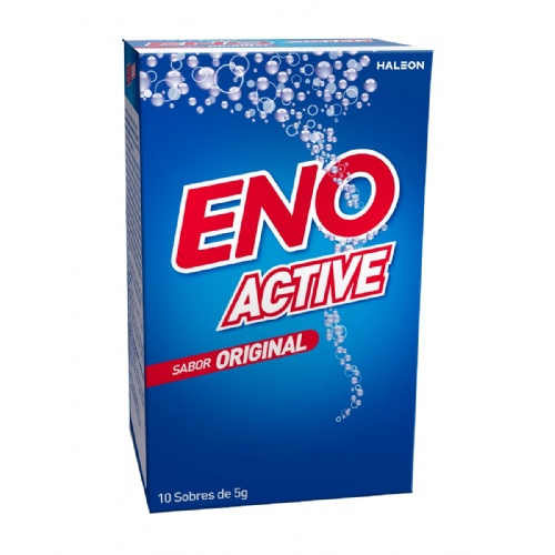Eno active  10 sobres 5 g