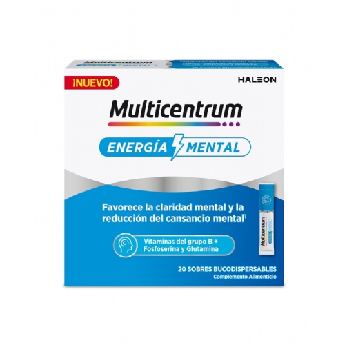 Multicentrum energia mental 20