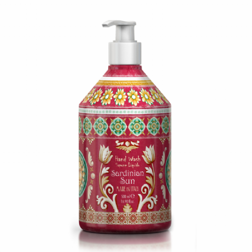 Rudy jabon de manos cerdenya 500 ml