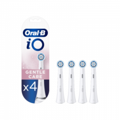Oral b io recambio cepillo electrico gentle care 4 unidades