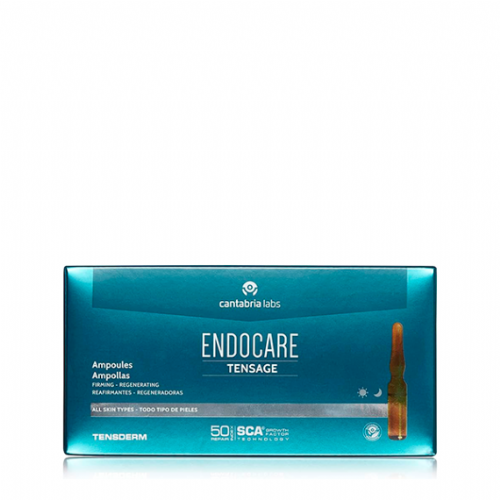 Endocare tensage ampollas  20 amp 2 ml