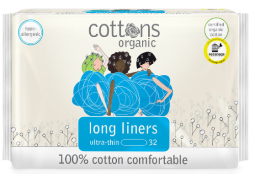 Cottons long liners 32