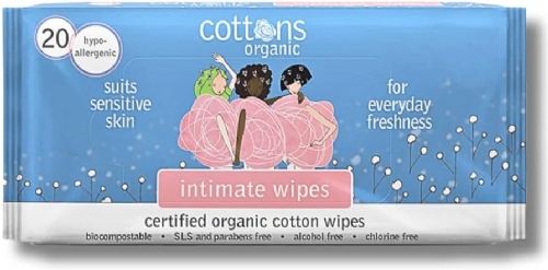 Cottons toallita