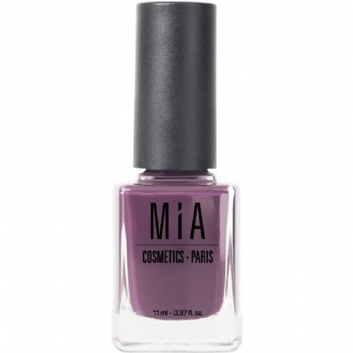 Laurens esmalte de uñas  1 envase 11 ml raisin