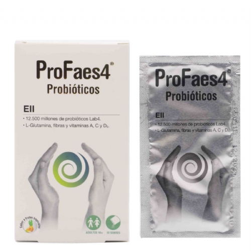 Profaes 4 eii  10 sobres 6,1 g