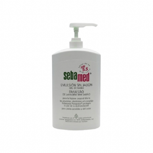 Sebamed emulsion 750 ml